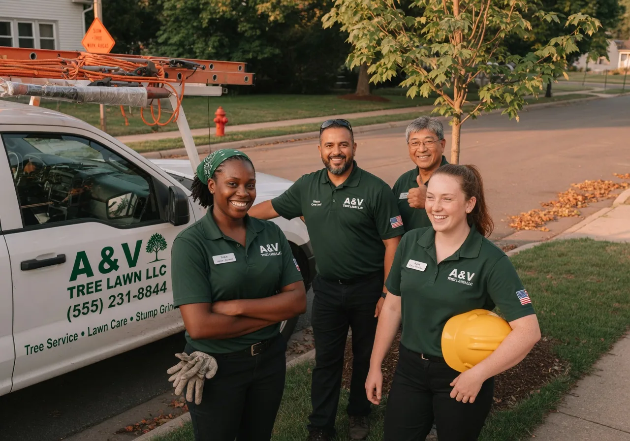 Tree Service company in Broaddus, TX